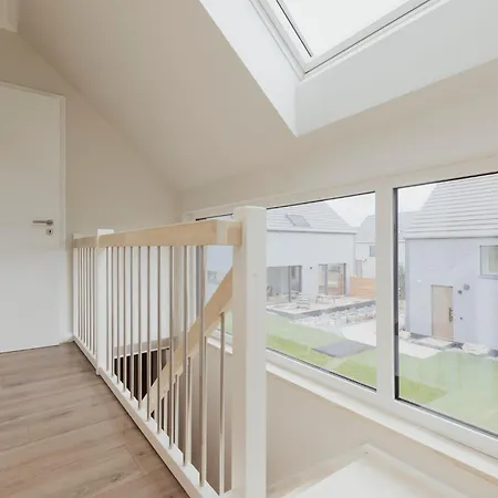 Neu Rügen Resørt Großzügige, Gemütliche Doppelhaushälfte Alvin Mit Terrasse *