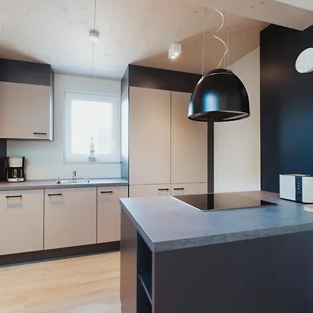 Neu Rügen Resørt Großzügige, Gemütliche Doppelhaushälfte Alvin Mit Terrasse Ferienhaus *