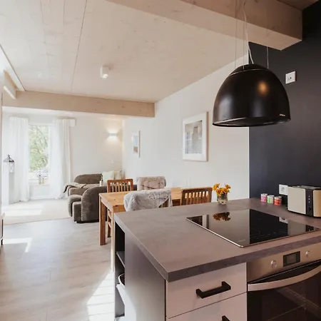 Neu Rügen Resørt Großzügige, Gemütliche Doppelhaushälfte Alvin Mit Terrasse *