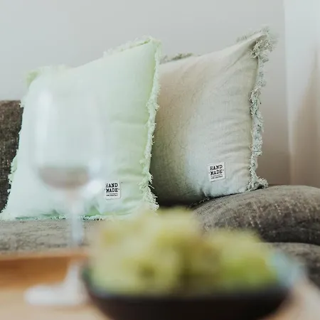 Neu Rügen Resørt Großzügige, Gemütliche Doppelhaushälfte Alvin Mit Terrasse * Sagard