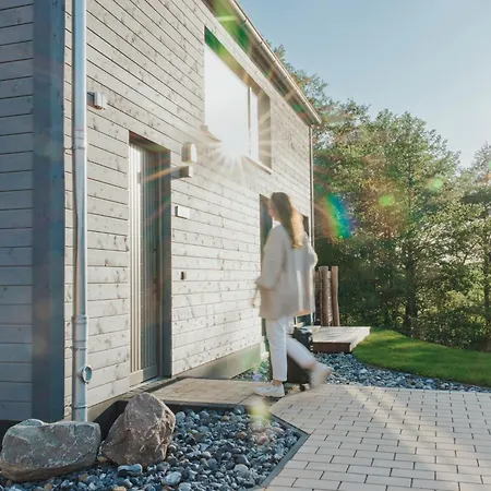 Neu Rügen Resørt Großzügige, Gemütliche Doppelhaushälfte Alvin Mit Terrasse *